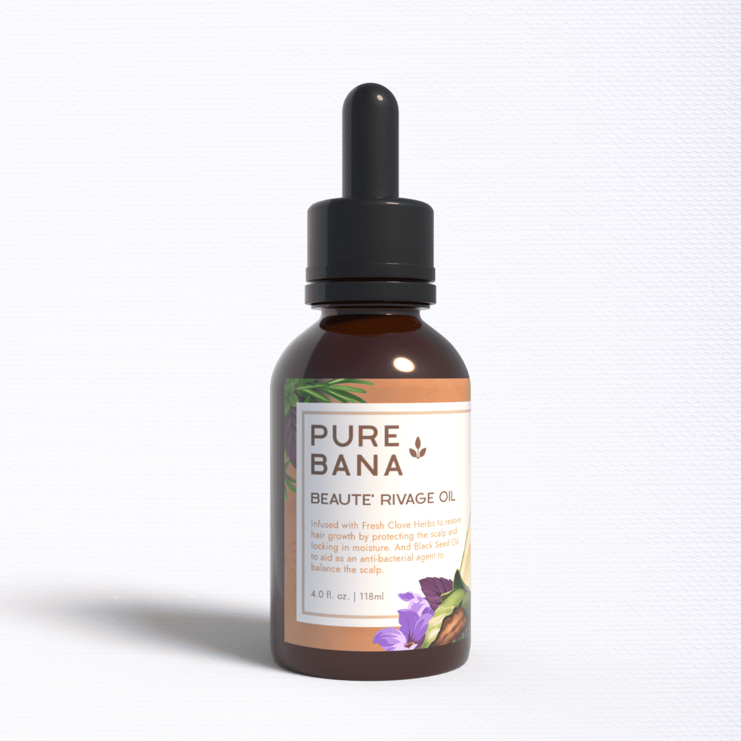 Beaute' Rivage Hair Oil
